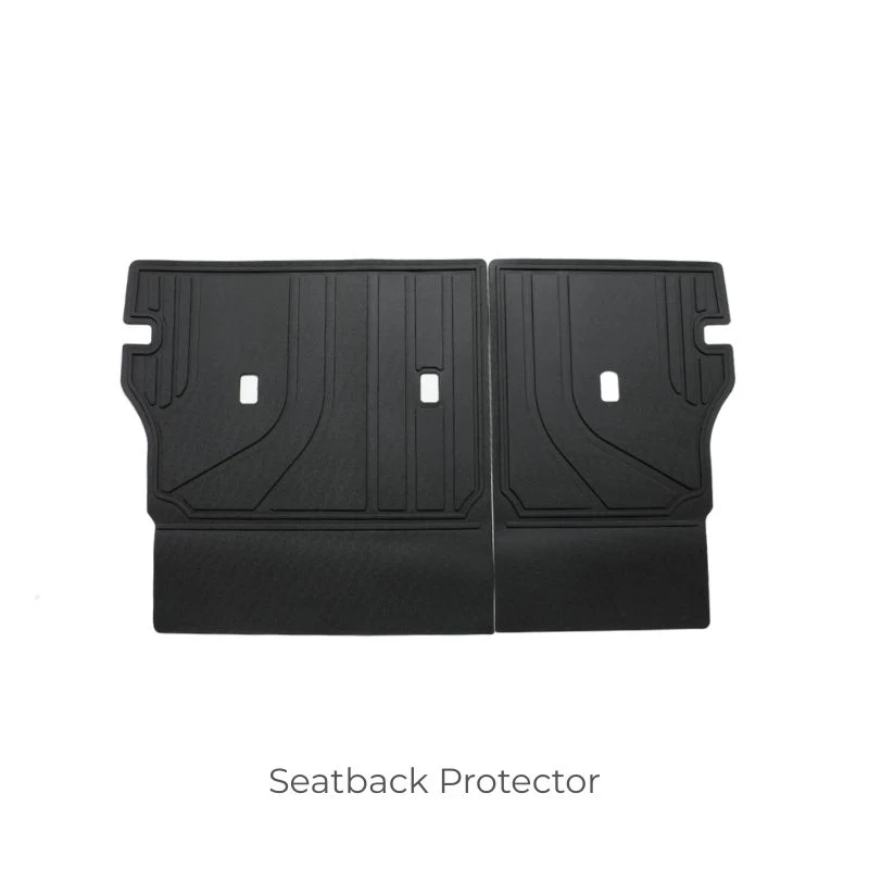 3D Deep Dish All-Weather TPE Floor Mats for Denza B5 - Image 12