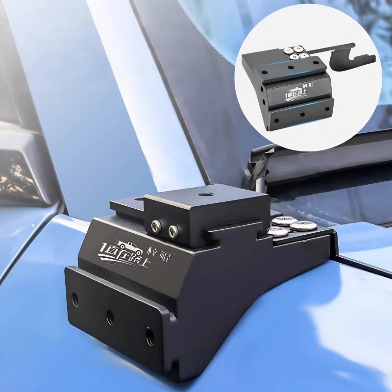 A-Pillar Spotlight Extension Bracket  for Denza B5 - Image 4