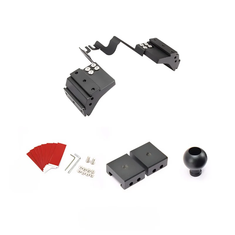 A-Pillar Spotlight Extension Bracket  for Denza B5 - Image 9