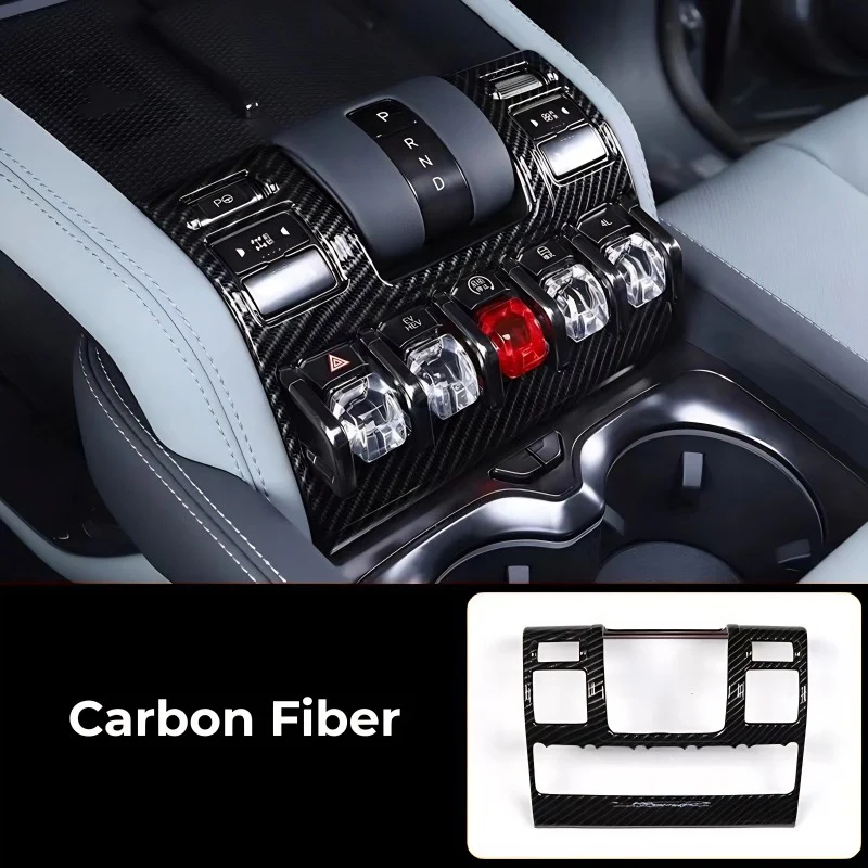 ABS Centre Console Wrap Cover for Denza B5 - Image 2