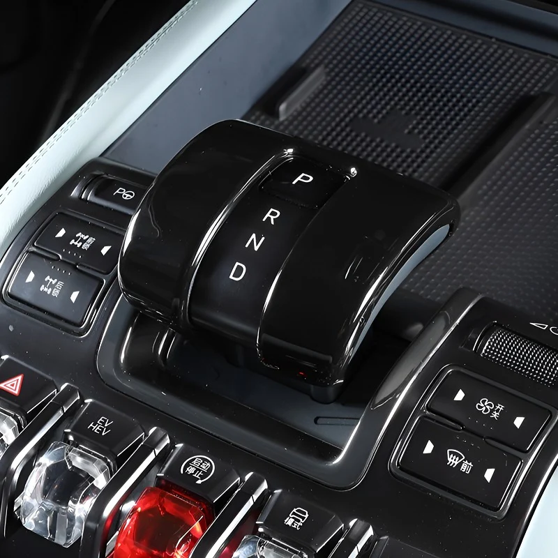 ABS Gear Shifter Cover for Denza B5/B8 - Image 3