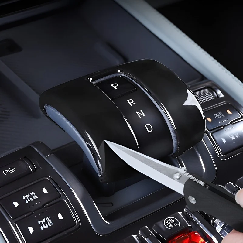ABS Gear Shifter Cover for Denza B5/B8 - Image 7