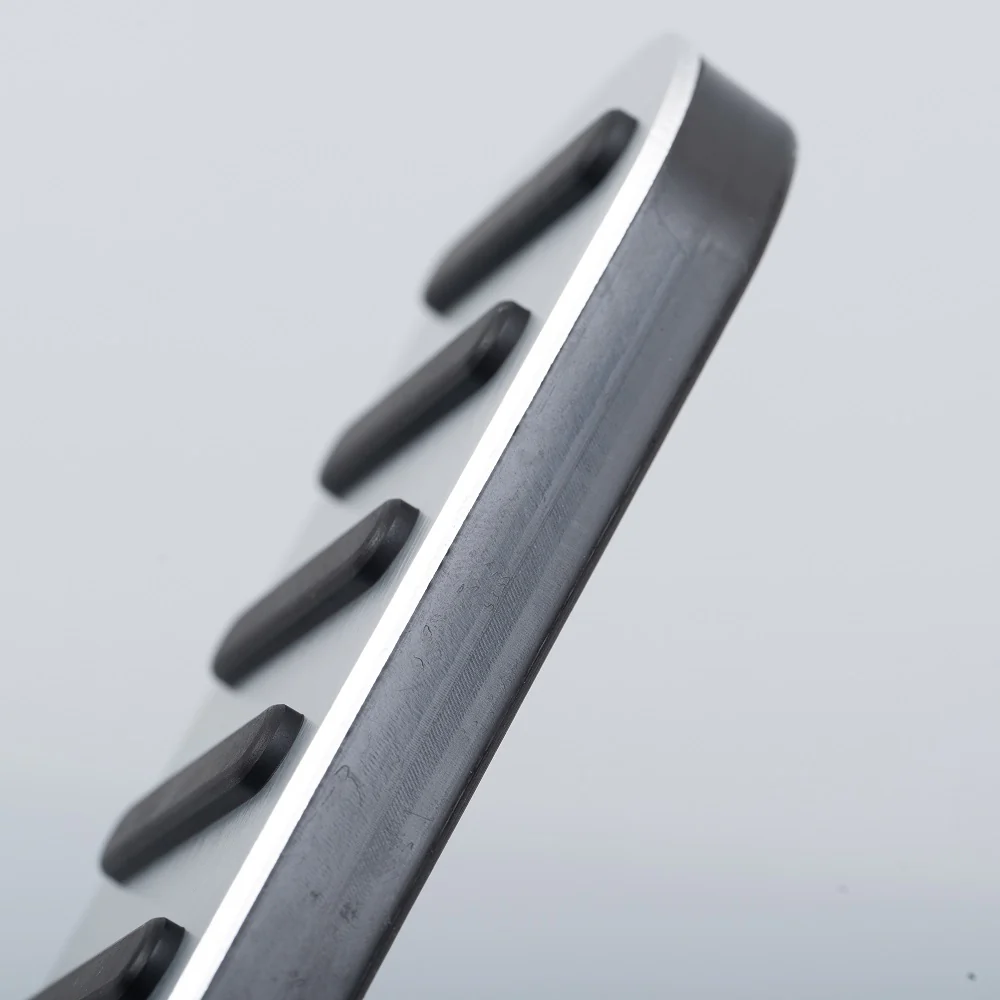 Brushed Aluminum Performance Pedals for BYD M9 - Image 7