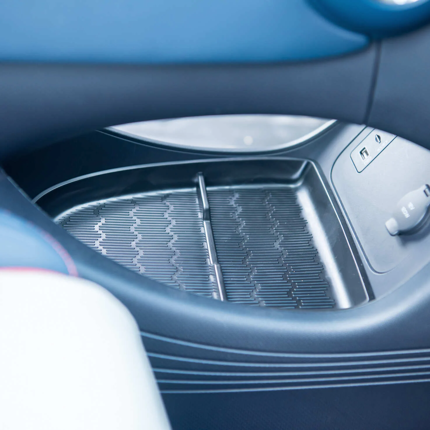 Storage Box Under the Center Console for BYD Atto 3 - Image 4