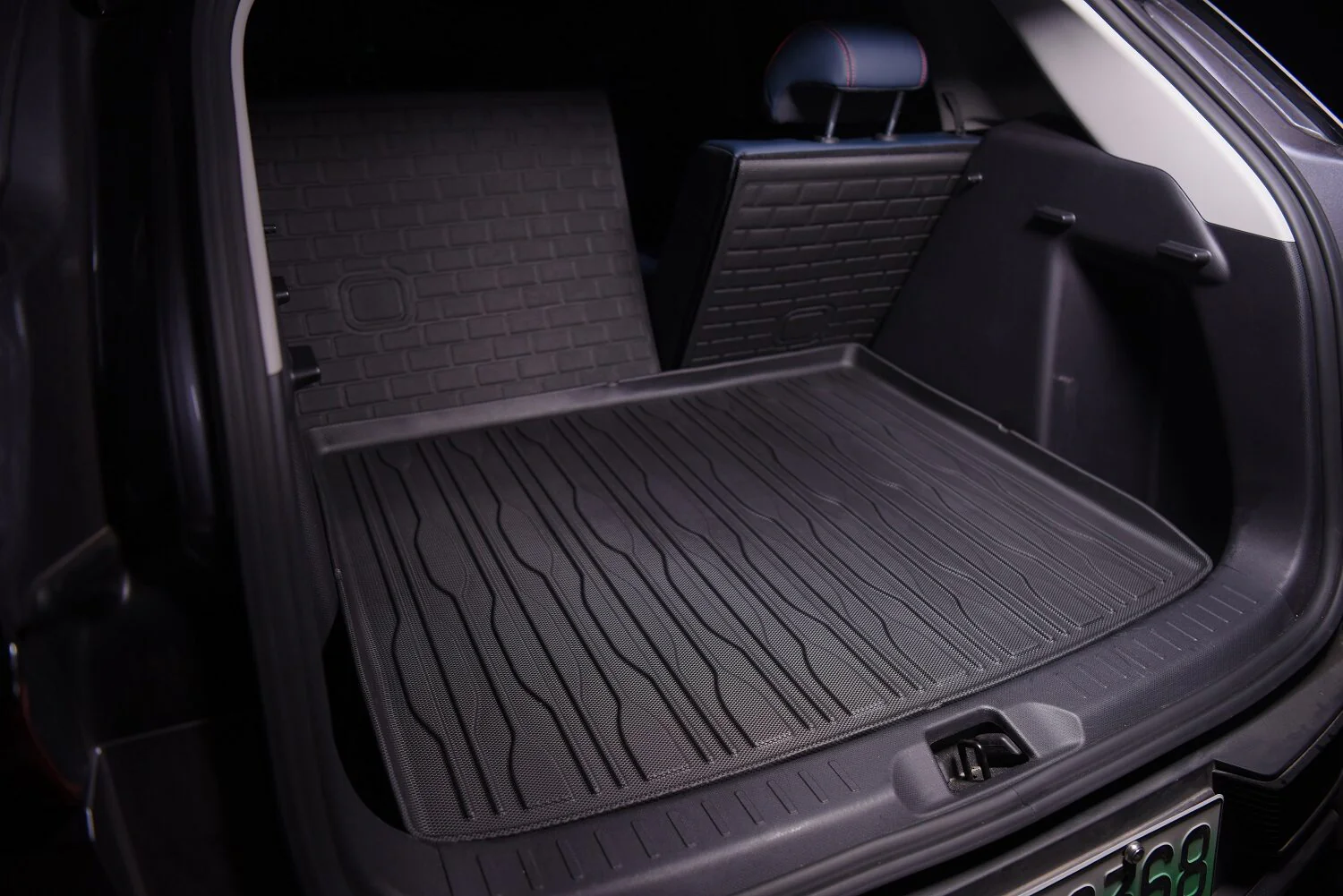 Trunk Mat Boot Liner for BYD Atto 3/Atto 3 EVO - Image 7
