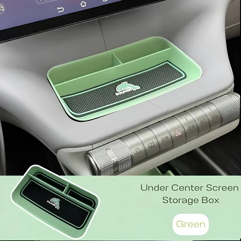 Center Storage Box for BYD Dolphin - Image 8