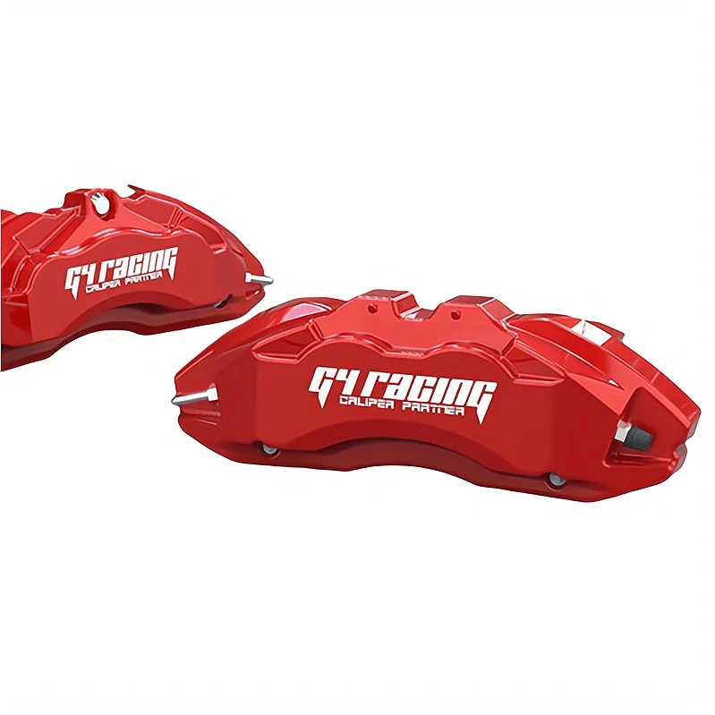 BYD Han Performances Caliper Cover (4 Pcs) - Image 12