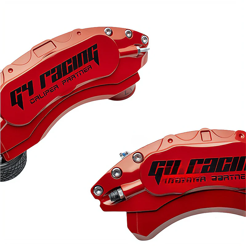 BYD Han Performances Caliper Cover (4 Pcs) - Image 13