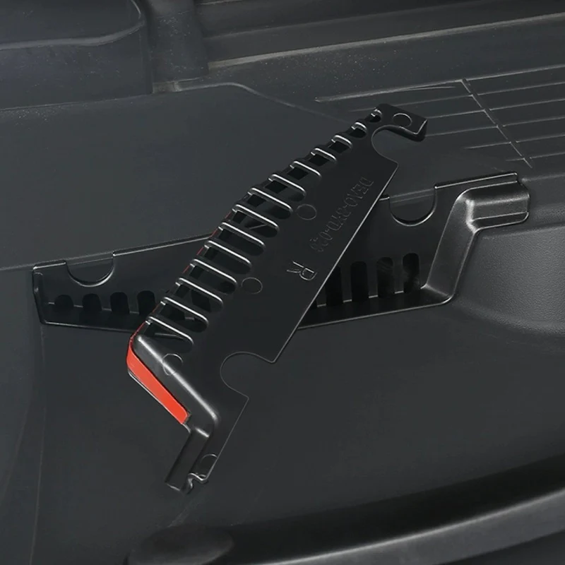 Small Air Conditioning Air Intake Bug Screen for BYD Seal (2 Pcs) - Image 2