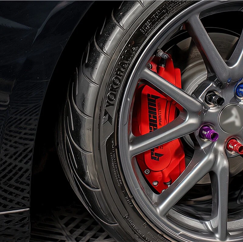 BYD Tang Performances Caliper Cover (4 Pcs) - Image 4