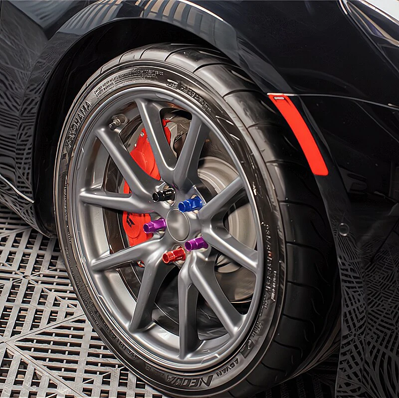 Caliper Cover for BYD Seal (4Pcs) - Image 3