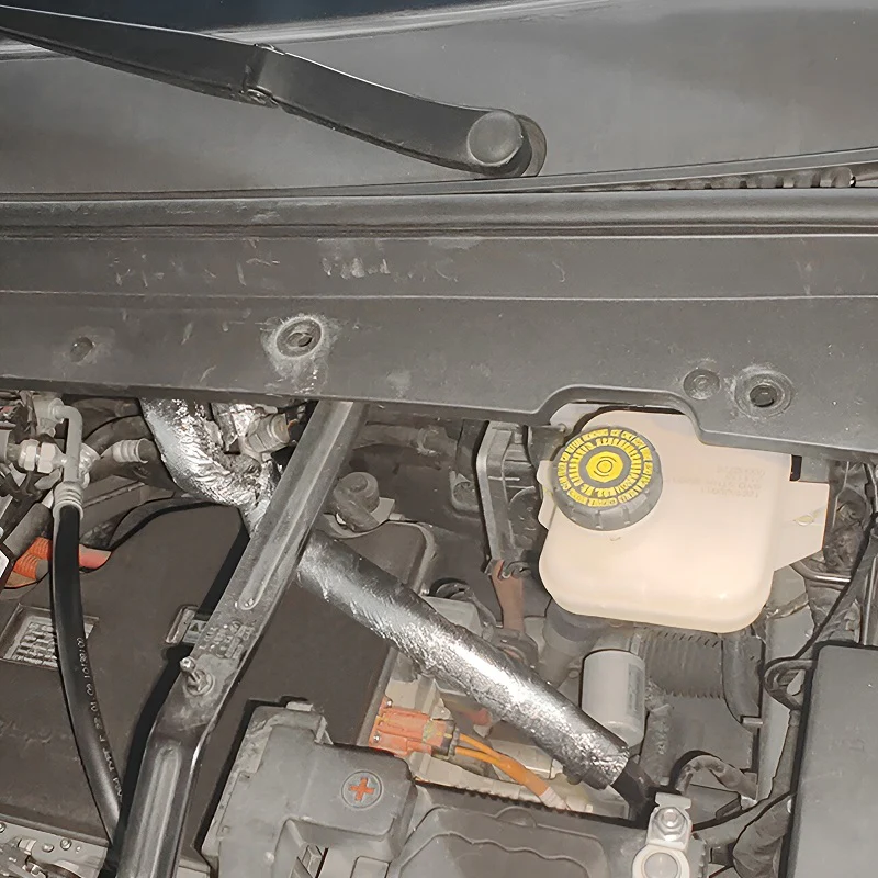 Air Conditioning Condensate Pipe Protection Sleeve for BYD Atto 3/Atto 3 EVO - Image 3