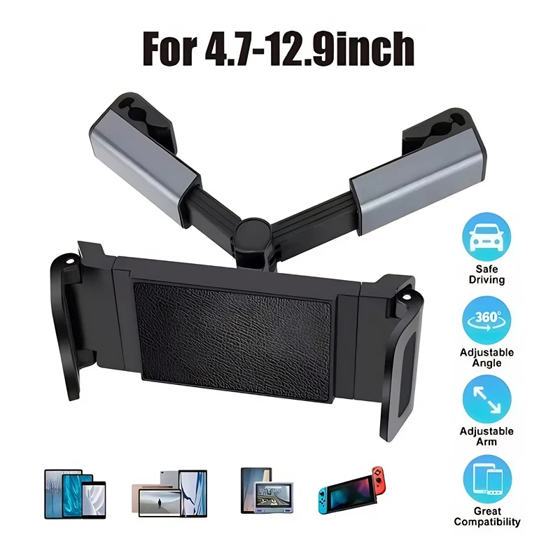 BYD Shark 6 Rear Seat Tablet Phone Holder - Image 9