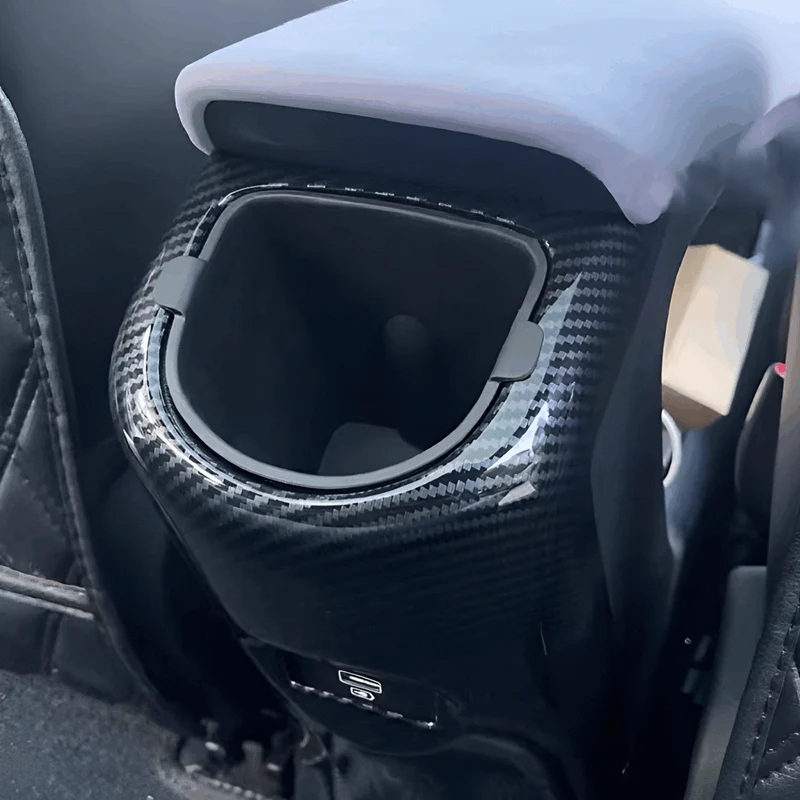Center Armrest Box Rear Storage Box for BYD Dolphin - Image 8