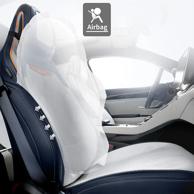 Seat Cushion for BYD (5-seater full set) - Image 8