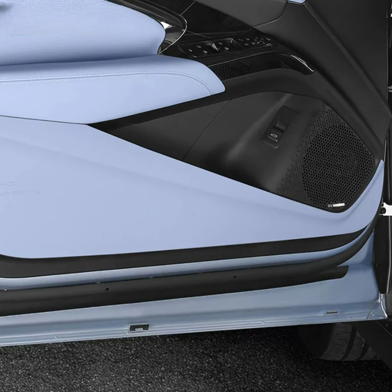 Door Anti Kick Protection Pad for BYD Seal (4 pcs) - Image 2