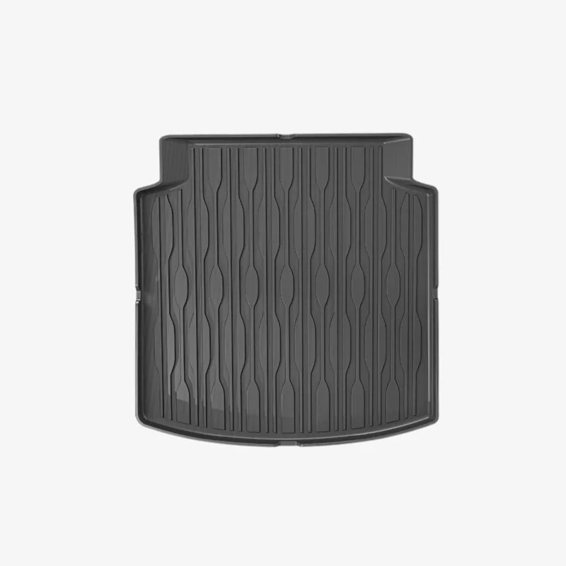 TPE Rubber Floor Mats & Trunk Mat for BYD Seal - Image 4