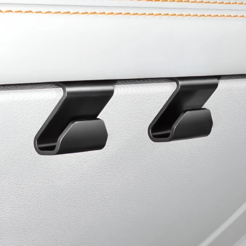 Passenger Compartment Glove Box Hooks for BYD (2Pcs)