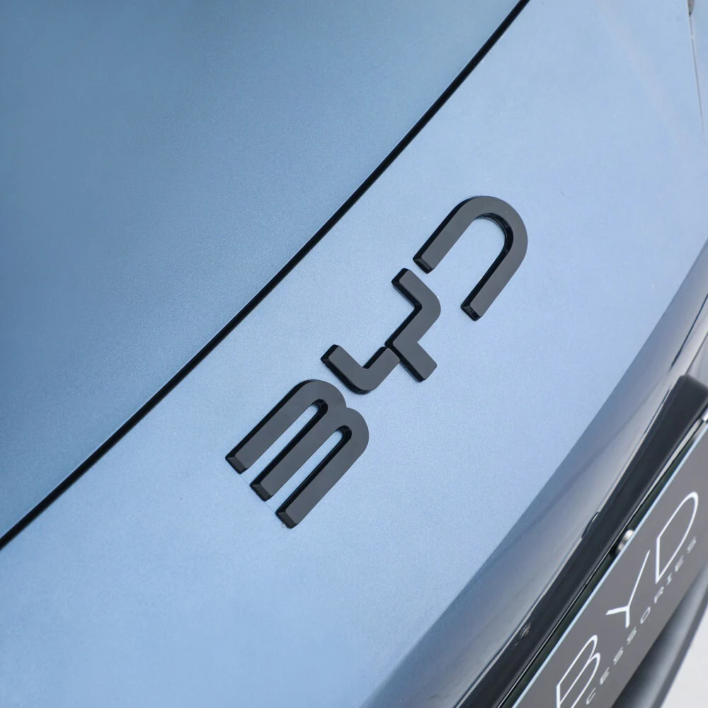 Front Badge for BYD Sealion 7 - Image 3