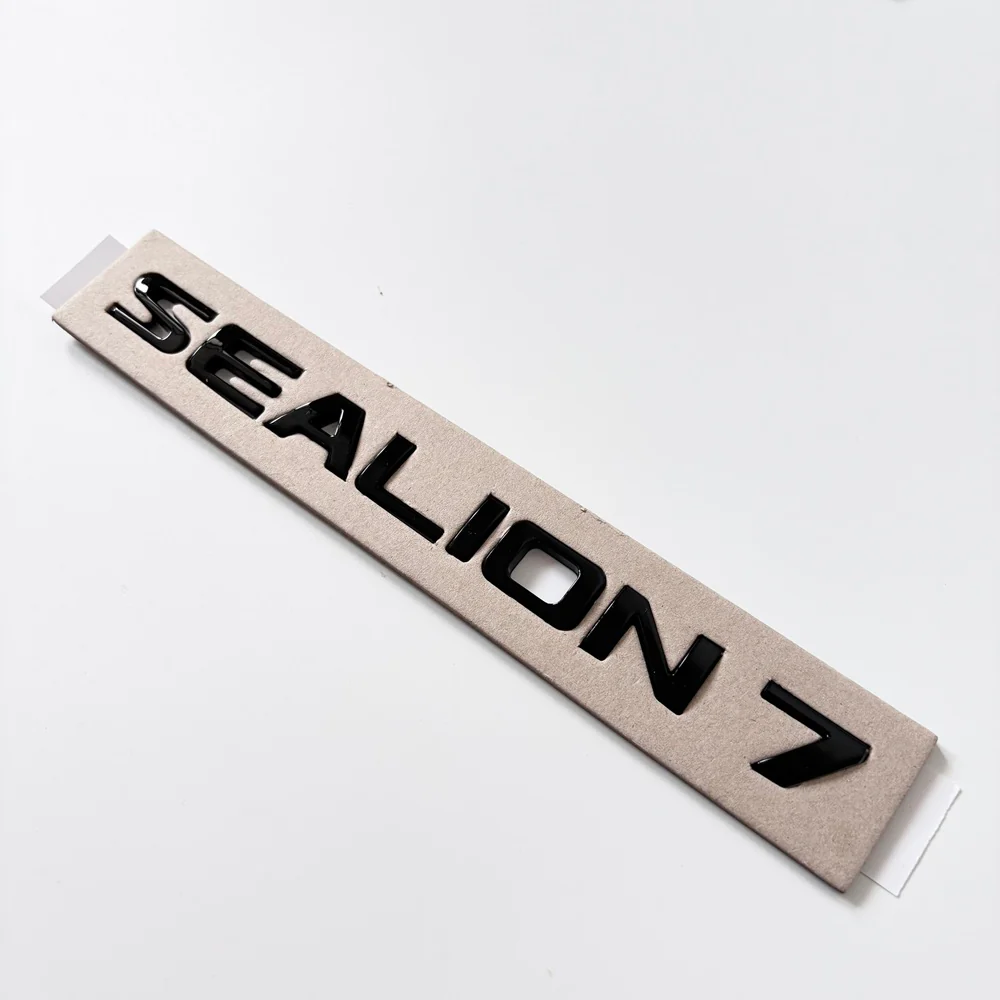 Front Badge for BYD Sealion 7 - Image 8