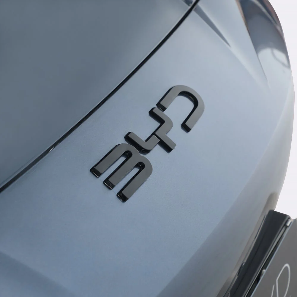 Front Badge & Back Badge for BYD Dolphin - Image 4