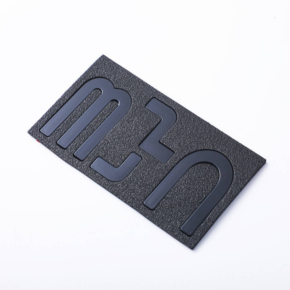 Front Badge & Rear Badge for BYD Sealion 6/Seal U - Image 15