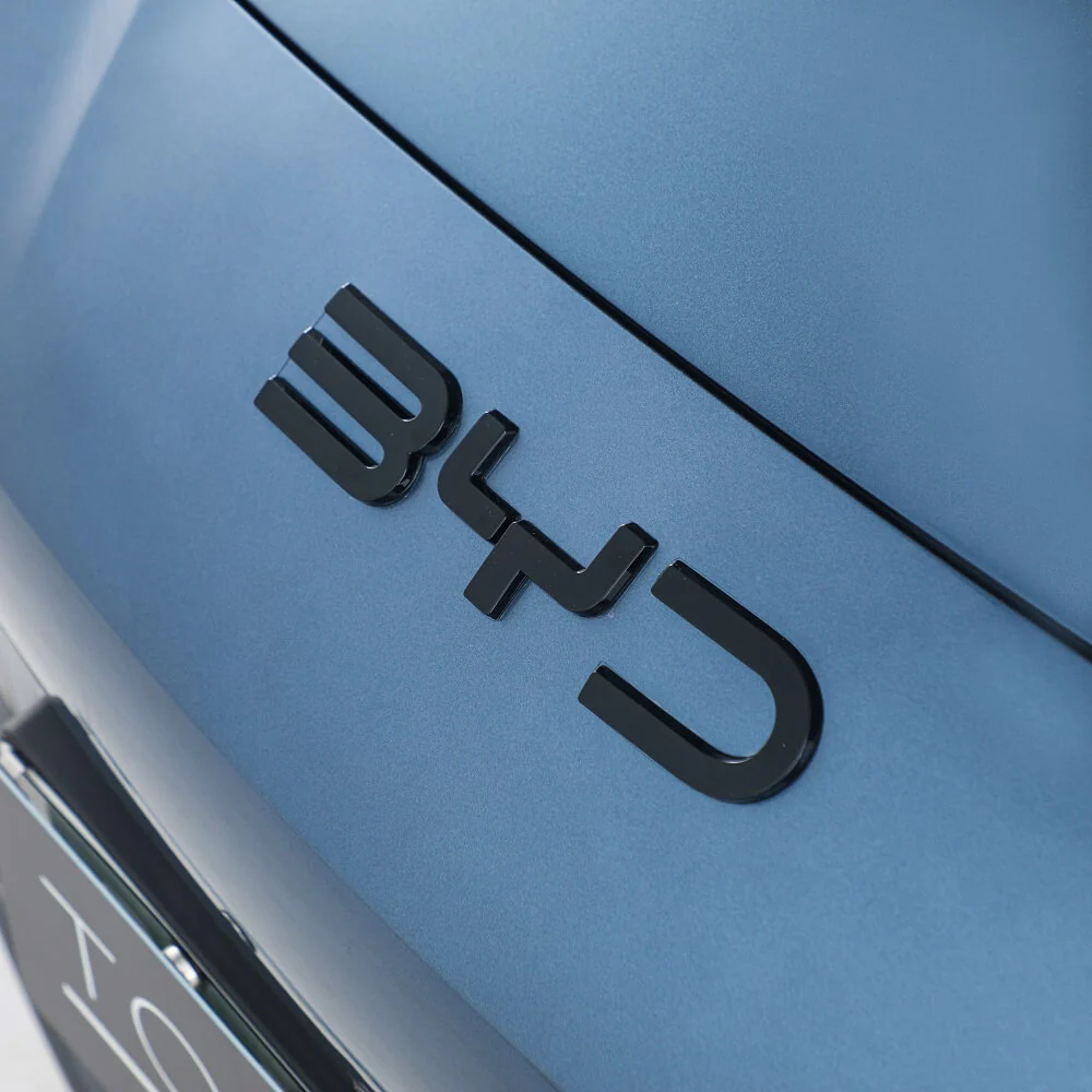 Front Badge & Rear Badge for BYD Sealion 6/Seal U - Image 4
