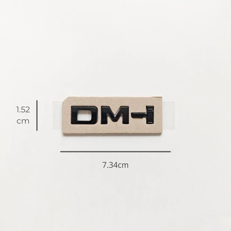 Front Badge & Rear Badge for BYD Sealion 8/Atto 8 - Image 11