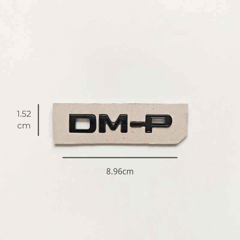 Front Badge & Rear Badge for BYD Sealion 8/Atto 8 - Image 12