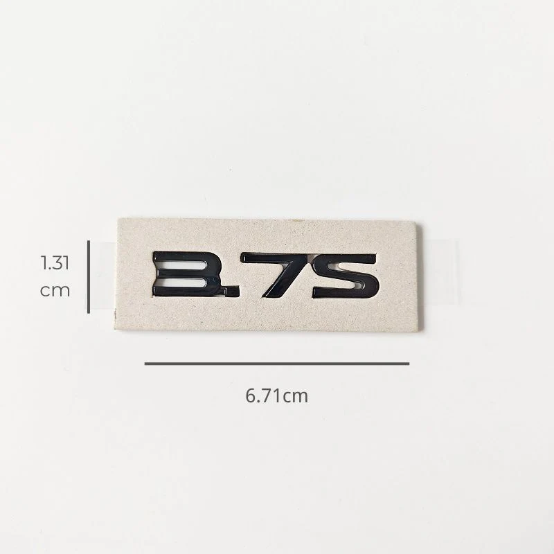 Front Badge & Rear Badge for BYD Sealion 8/Atto 8 - Image 13