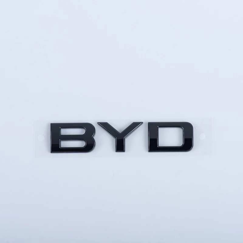 Front Badge & Rear Badge for BYD Sealion 8/Atto 8 - Image 7