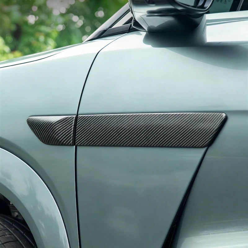 Wing Cover for BYD Sealion 8/Atto 8 (4 Pcs) - Image 6