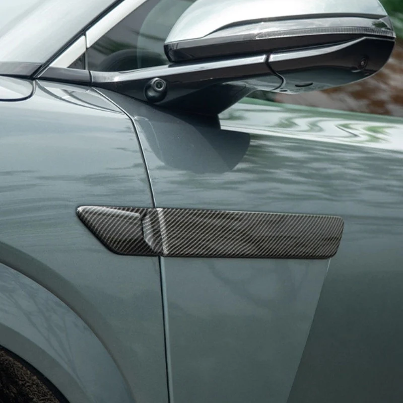 Wing Cover for BYD Sealion 8/Atto 8 (4 Pcs) - Image 7