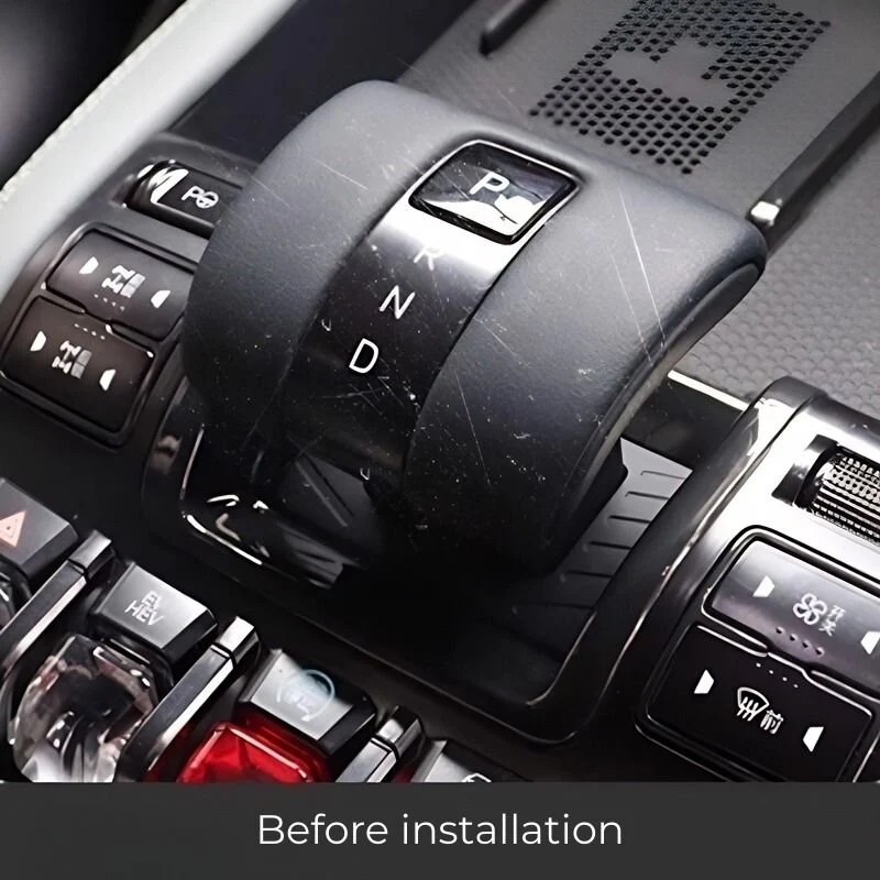 Gear Shift Knob LED Decorative Cover for Denza B5/B8 - Image 7