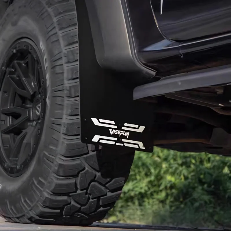 Mud Flaps for BYD Shark 6