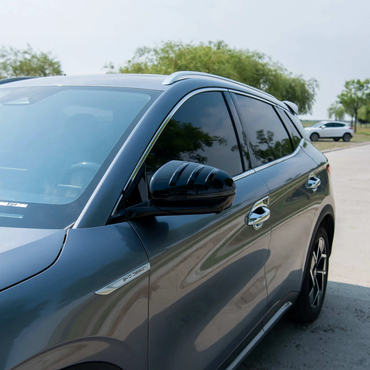 Outside Mirrors Cap for BYD Atto 3  & Atto 3 EVO & Sealion 6/Seal U (2 Pcs） - Image 13