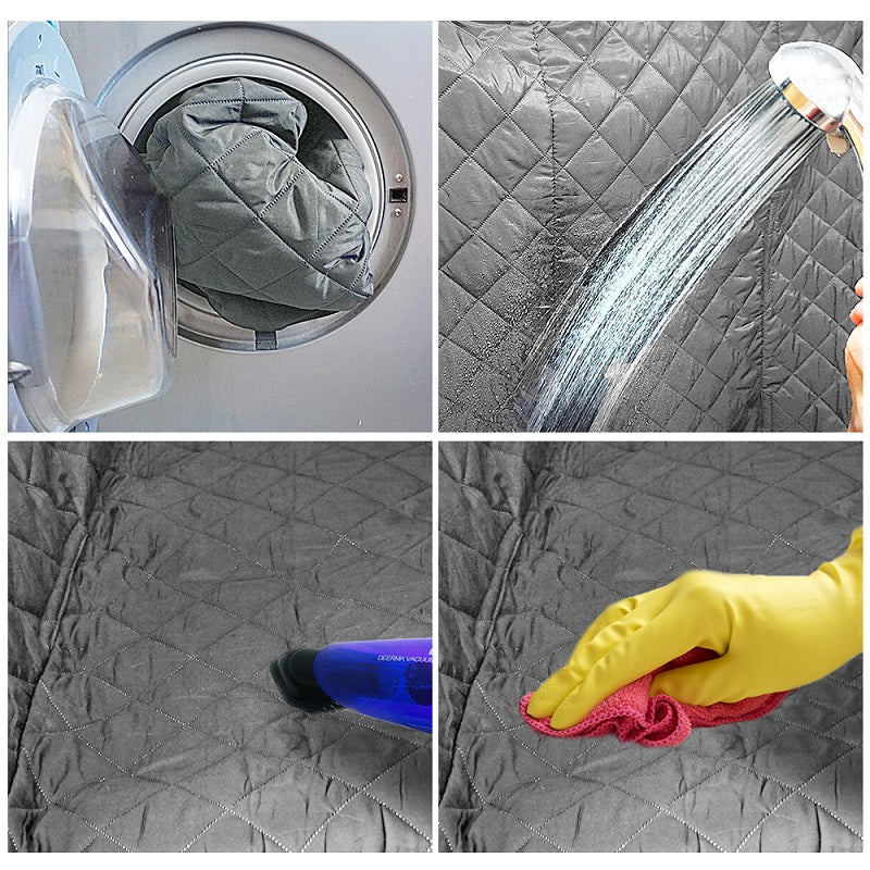 Pet Dog Car Seat Protector Covers Hammock for BYD - Image 9
