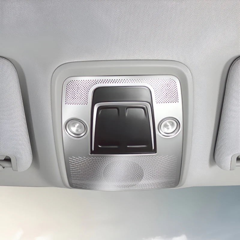 Roof Reading Lights Sound Cover for BYD ATTO 3