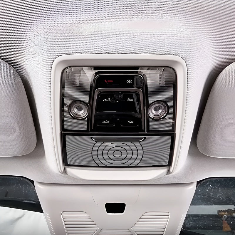 Roof Reading Lights & Trunk Sound Cover for DENZA D9 - Image 2