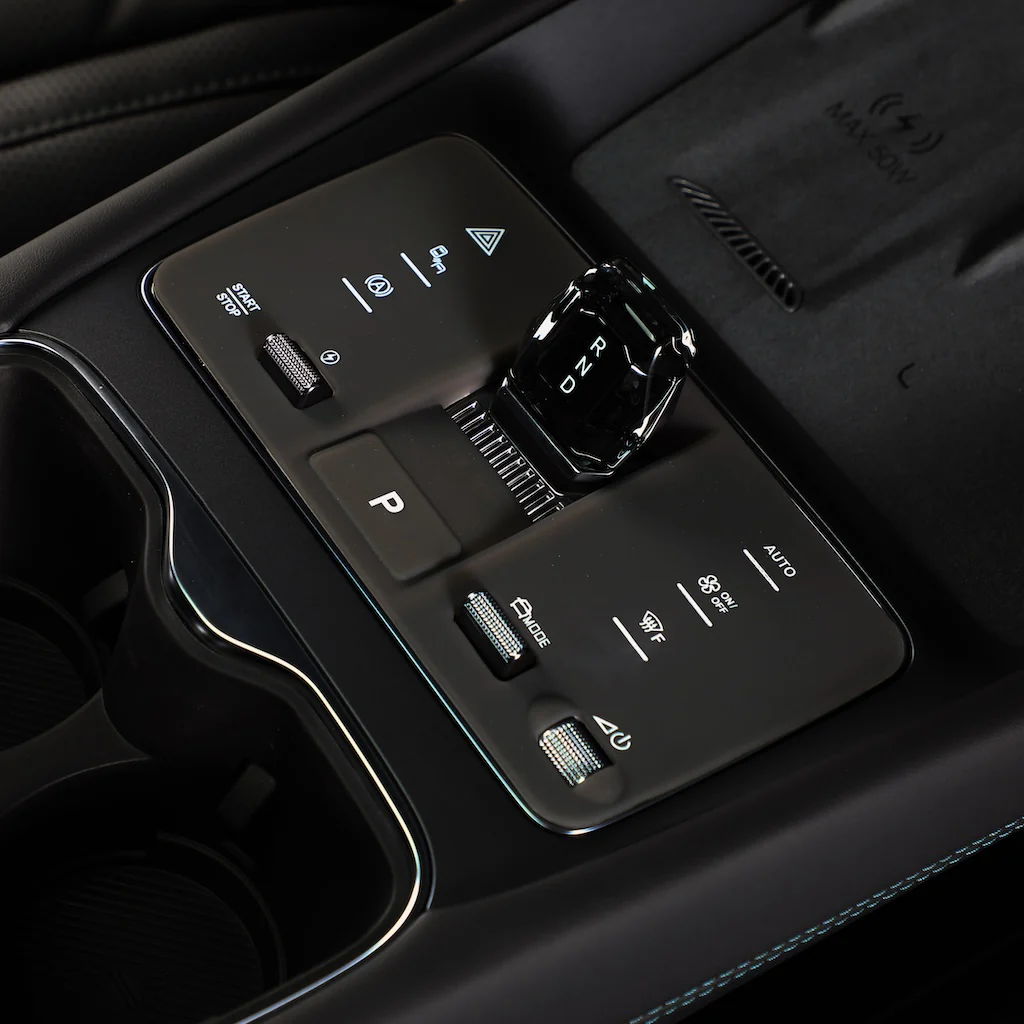 Silicone Protective Pad for BYD - Image 2