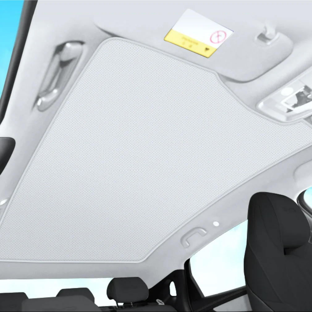 Sunshade for BYD Seal - Image 2