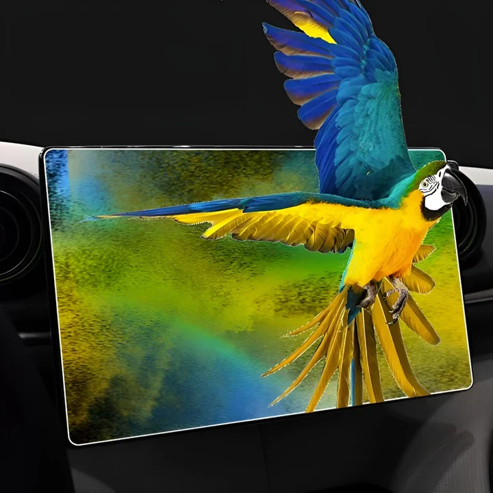 Tempered Glass Screen Protector for BYD Atto 2 - Image 5