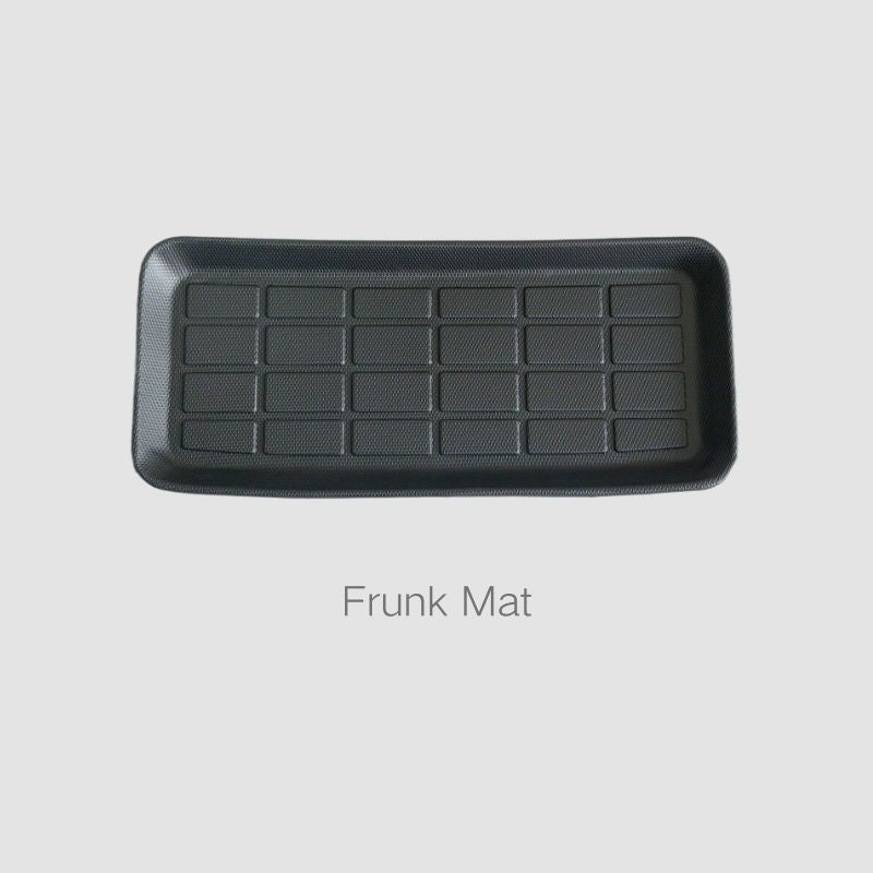 TPE Floor Mats & Trunk & Frunk Mats Custom Fit for Sealion 7 - Image 10
