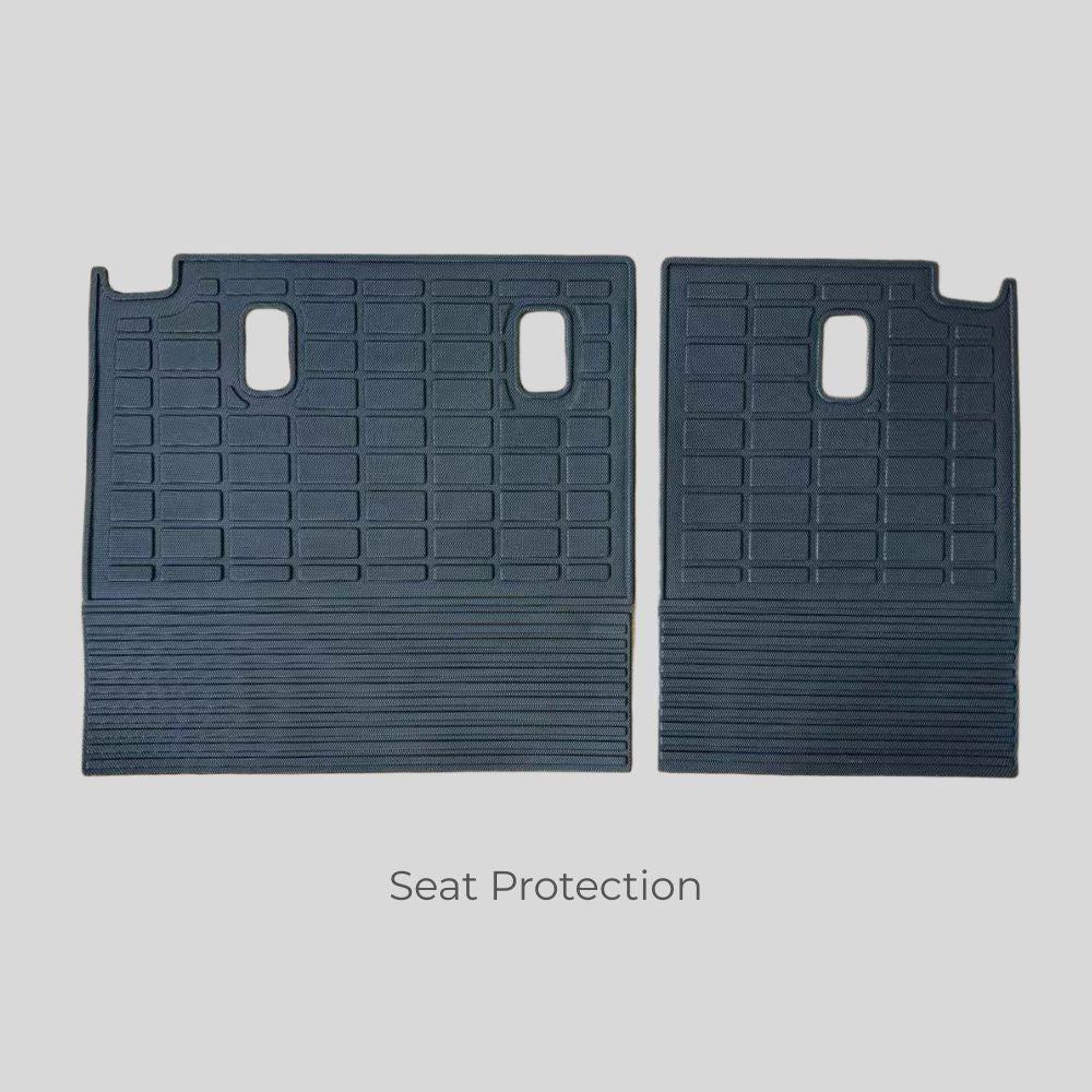 TPE Floor Mats & Trunk & Frunk Mats Custom Fit for Sealion 7 - Image 11