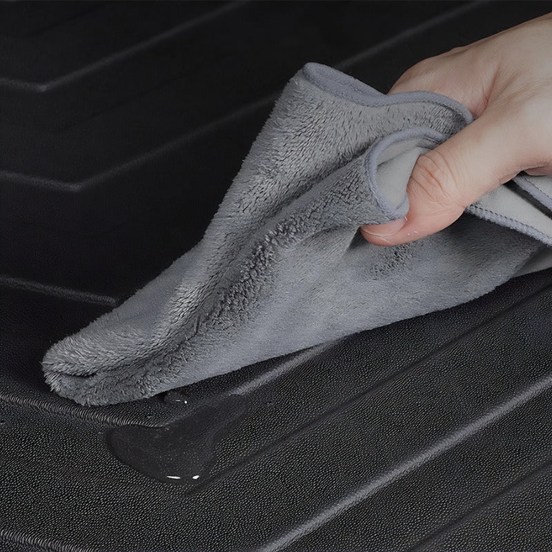 TPE Floor Mats & Trunk Mat for BYD Seal 6 - Image 5