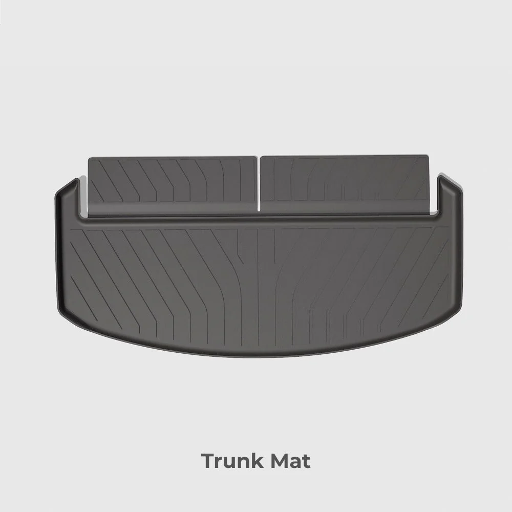 TPE Floor Mats & Trunk Mat for BYD Sealion 8/Atto 8 - Image 7