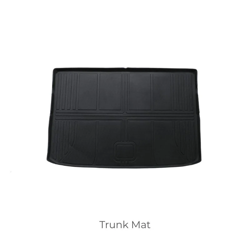 TPE Floor Mats & Trunk Mat for Denza B5 - Image 5