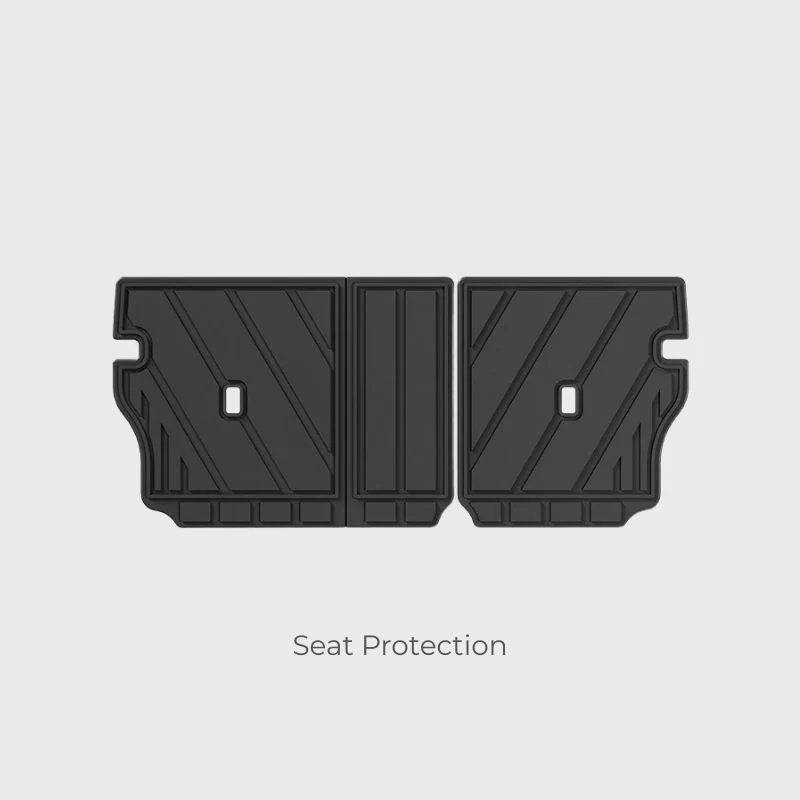 TPE Floor Mats & Trunk Mat for Denza B5 - Image 6