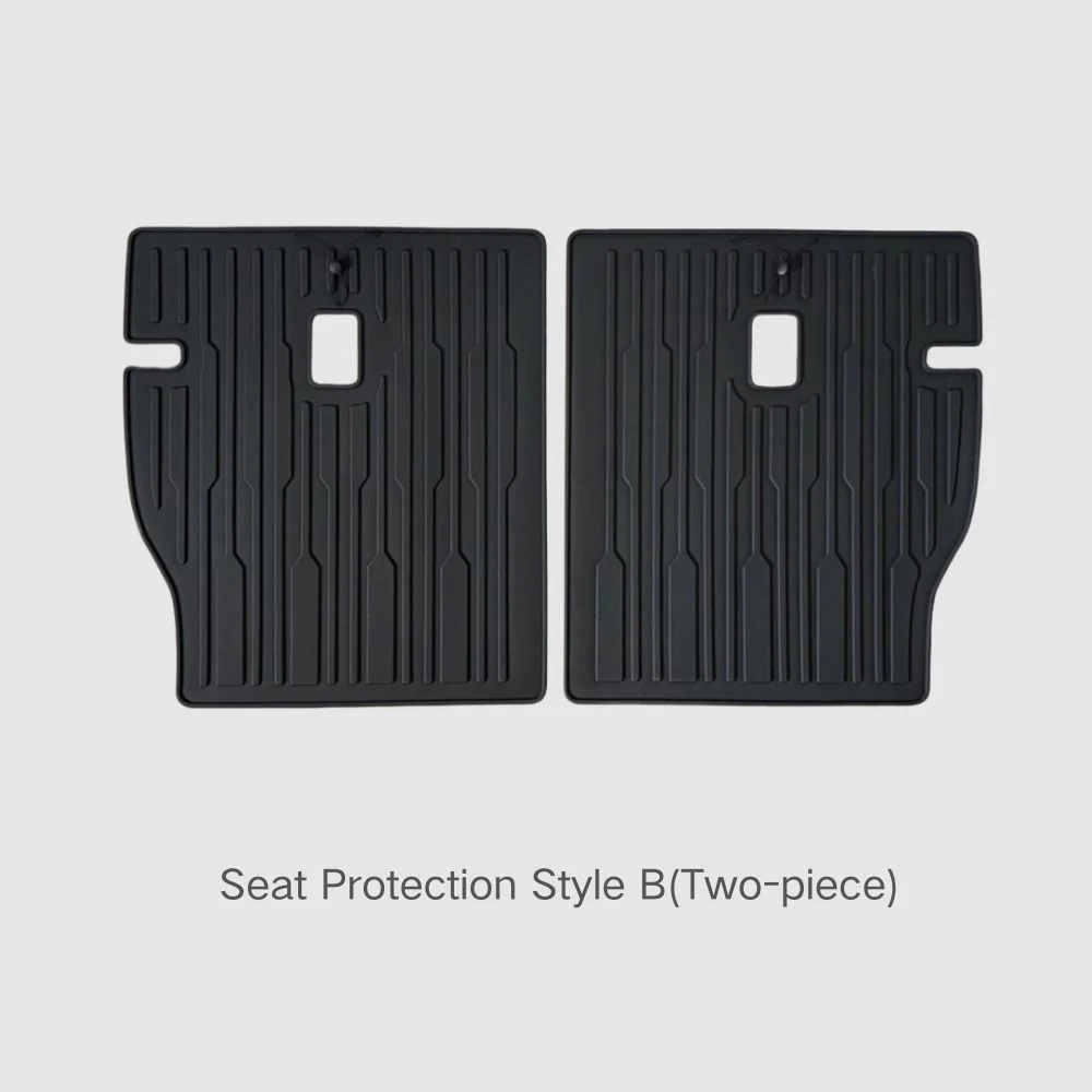 TPE Floor Mats & Trunk Mat for BYD Atto 1/Dolphin Surf - Image 10