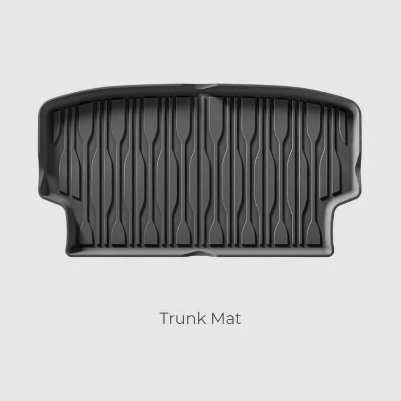 TPE Floor Mats & Trunk Mat for BYD Atto 1/Dolphin Surf - Image 11